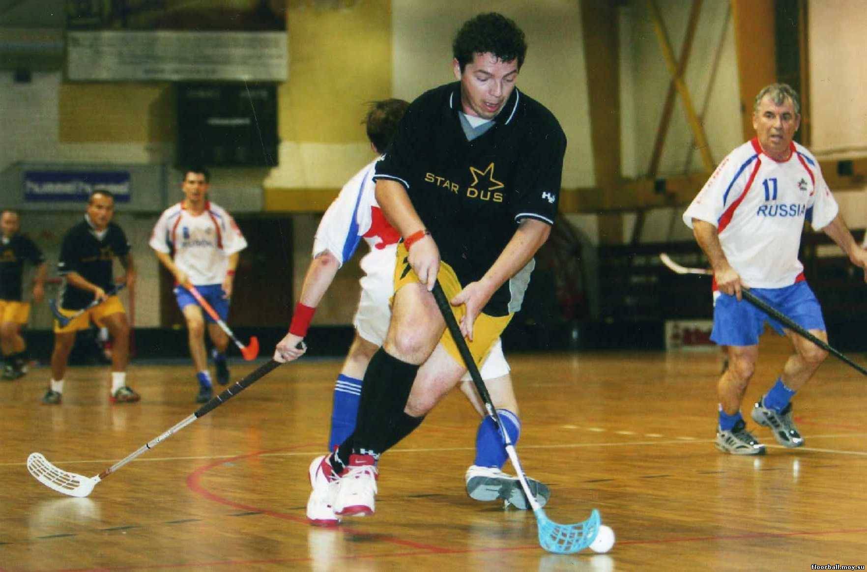 Floorball Р±РѕР»